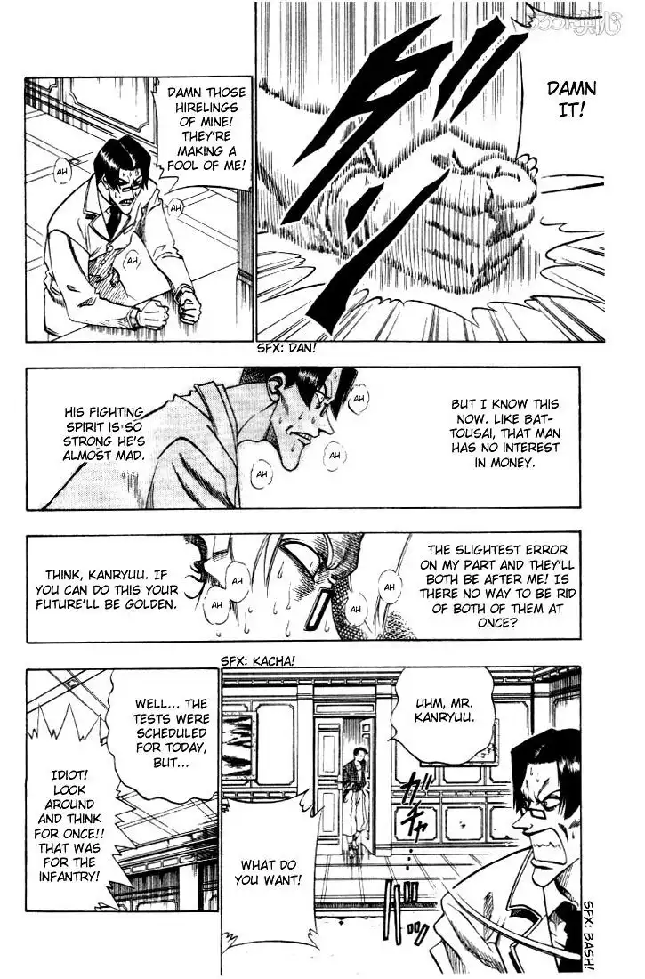 Rurouni Kenshin Chapter 26 18